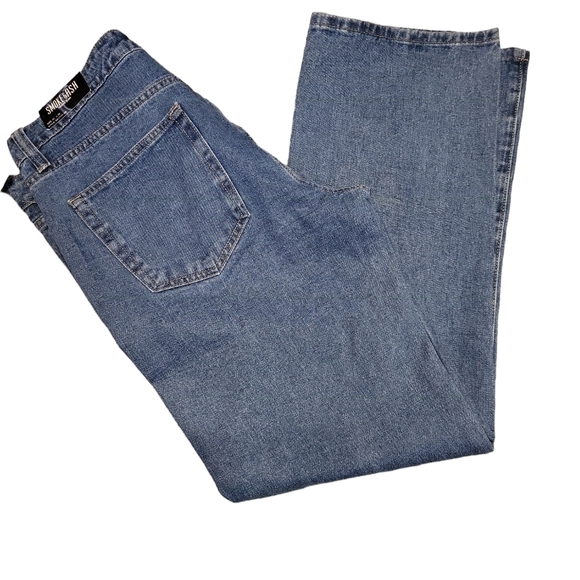 NWT SMOKE & ASH Men's jeans 34×32 style SA 7717-MD - Picture 6 of 16